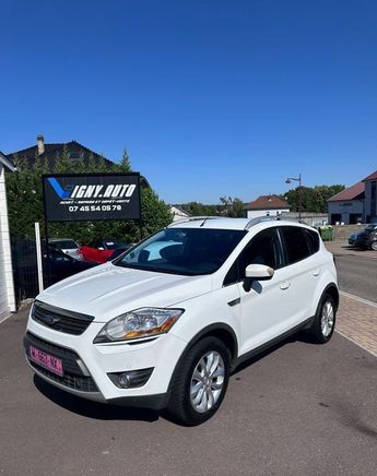 voir détails -Ford Kuga 2.0 TDCi 136 CV TiTanium à L'Hôpital (57) Voir détails -Ford Kuga 2.0 TDCi 136 CV TiTanium à L'Hôpital (57)