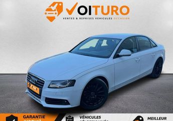  Voir d&eacute;tails -Audi A4 S�rie 3 1.8 TFSi 16V 160 cv,R�vis�e,Clim &agrave; Tignieu-Jameyzieu (38)