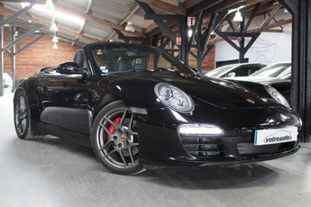  Voir d&eacute;tails -Porsche 911 TYPE 997 CABRIOLET PH (997) (2) 3.8 385  &agrave; Roncq (59)