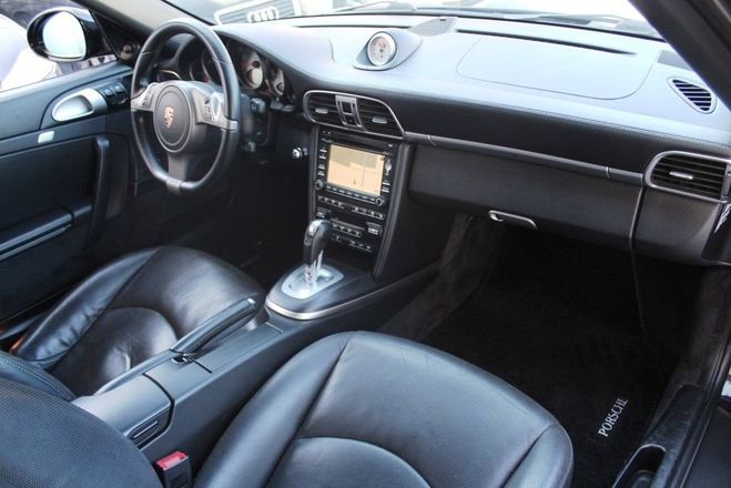 Porsche 911 TYPE 997 CABRIOLET PH (997) (2) 3.8 385  Noir de 