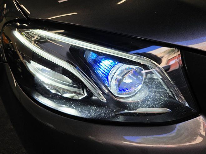 Mercedes Classe E 2.0 300 DE 306H 195 EQ-POWER PHEV HYBRID GRIS FONCE de 2020