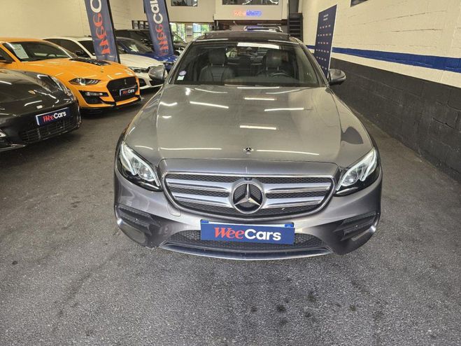 Mercedes Classe E 2.0 300 DE 306H 195 EQ-POWER PHEV HYBRID GRIS FONCE de 2020