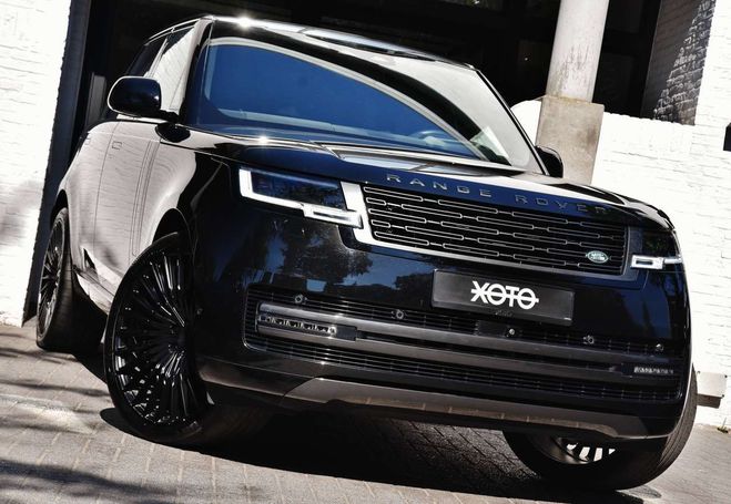 Land rover Range Rover P460e HSE PHEV Noir M�tallis� de 