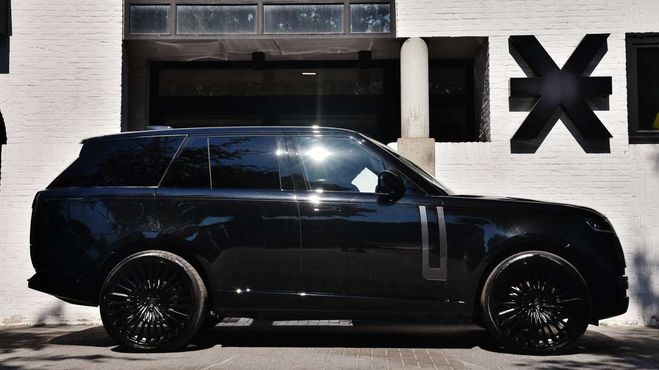 Land rover Range Rover P460e HSE PHEV Noir M�tallis� de 
