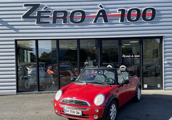 Mini One  Rouge de 2004