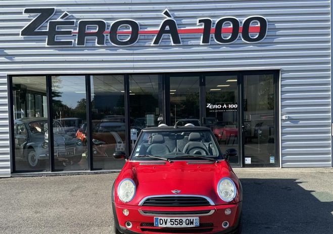 Mini One  Rouge de 2004