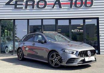  Voir d&eacute;tails -Mercedes Classe A 180D AMG ( TOIT OUVRANT, SUIVI MERCEDES) &agrave; Saint-Jean-d'Illac (33)
