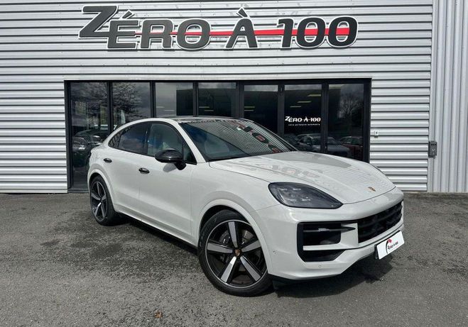 Porsche Cayenne Coup� E-HYBRID 3.0 V6 470 phase 2 2025 Gris de 2025