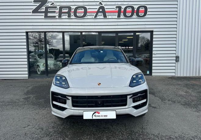 Porsche Cayenne Coup� E-HYBRID 3.0 V6 470 phase 2 2025 Gris de 2025