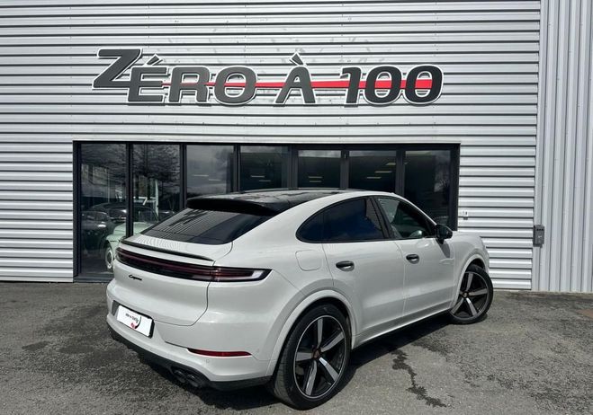 Porsche Cayenne Coup� E-HYBRID 3.0 V6 470 phase 2 2025 Gris de 2025