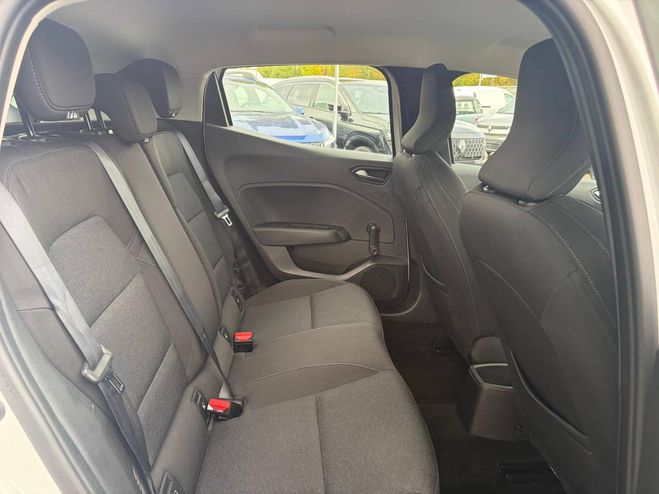 Renault Clio 1.6 E-Tech Hybride - 145 - BVA multi-mod BLANC GLACIER  de 2023