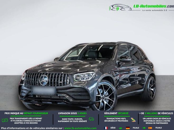 Mercedes GLC 43 AMG BVA 4Matic Gris M�tallique de 2022