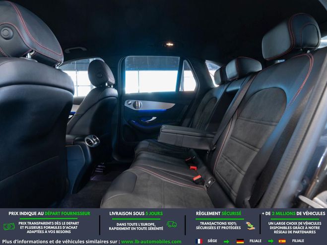 Mercedes GLC 43 AMG BVA 4Matic Gris M�tallique de 2022