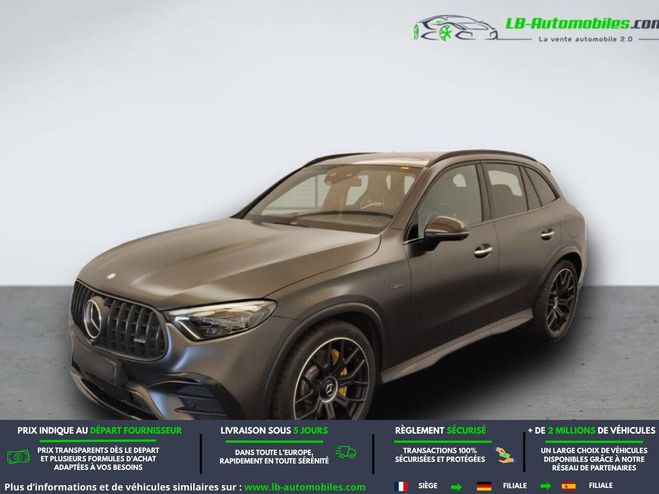 Mercedes GLC 63 AMG BVA 4Matic Gris de 2024