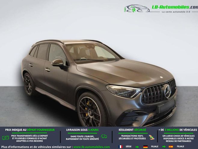 Mercedes GLC 63 AMG BVA 4Matic Gris de 2024