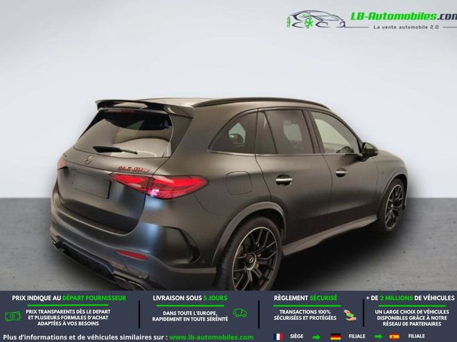 Mercedes GLC 63 AMG BVA 4Matic Gris de 2024