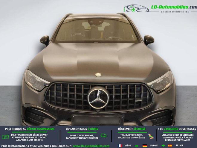 Mercedes GLC 63 AMG BVA 4Matic Gris de 2024