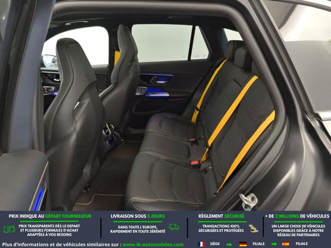 Mercedes GLC 63 AMG BVA 4Matic Gris de 2024