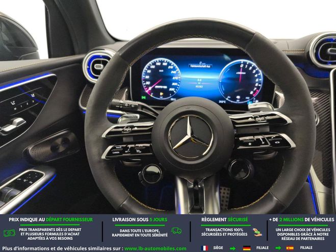 Mercedes GLC 63 AMG BVA 4Matic Gris de 2024
