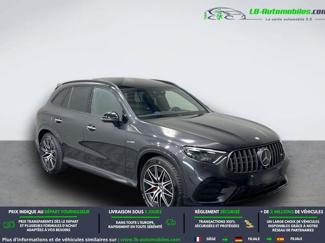 Mercedes GLC 63 AMG BVA 4Matic Gris M�tallique de 2024