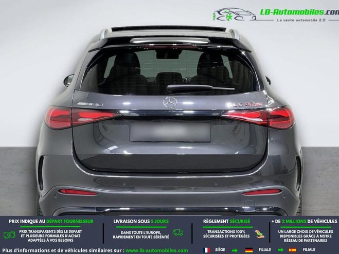 Mercedes GLC 63 AMG BVA 4Matic Gris M�tallique de 2024