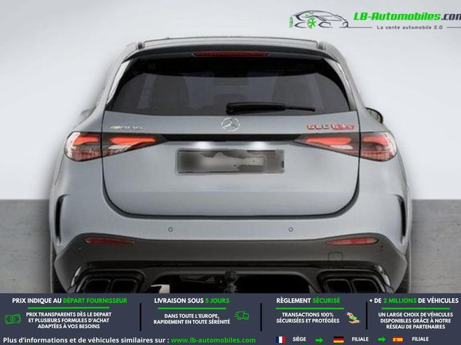 Mercedes GLC 63 AMG BVA 4Matic Gris M�tallique de 2024