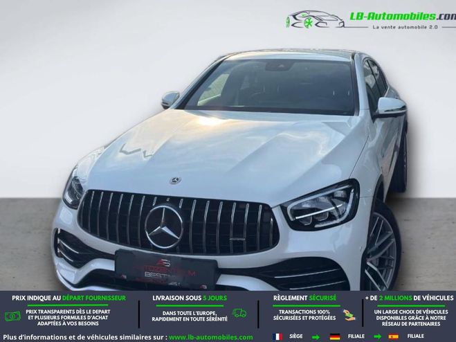 Mercedes GLC 43 AMG BVA 4Matic Blanc M�tallique de 2023