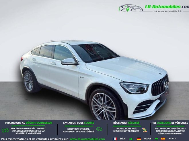 Mercedes GLC 43 AMG BVA 4Matic Blanc M�tallique de 2023