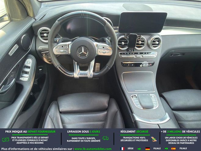 Mercedes GLC 43 AMG BVA 4Matic Blanc M�tallique de 2023