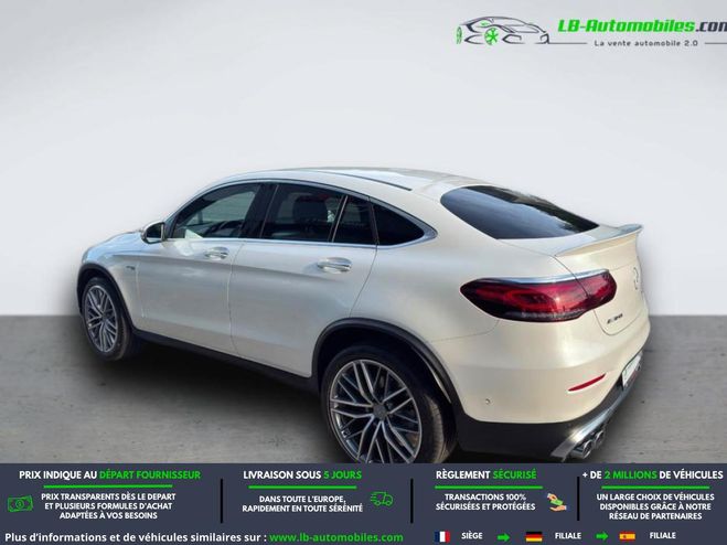 Mercedes GLC 43 AMG BVA 4Matic Blanc M�tallique de 2023