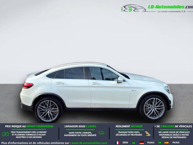 Mercedes GLC 43 AMG BVA 4Matic Blanc M�tallique de 2023