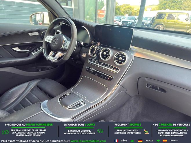 Mercedes GLC 43 AMG BVA 4Matic Blanc M�tallique de 2023