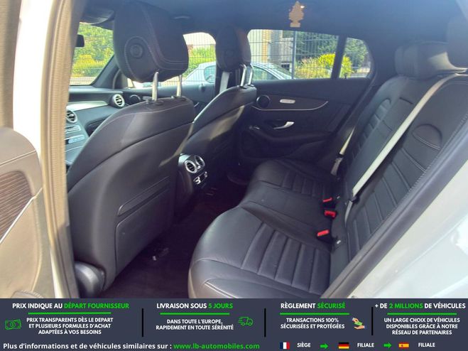 Mercedes GLC 43 AMG BVA 4Matic Blanc M�tallique de 2023
