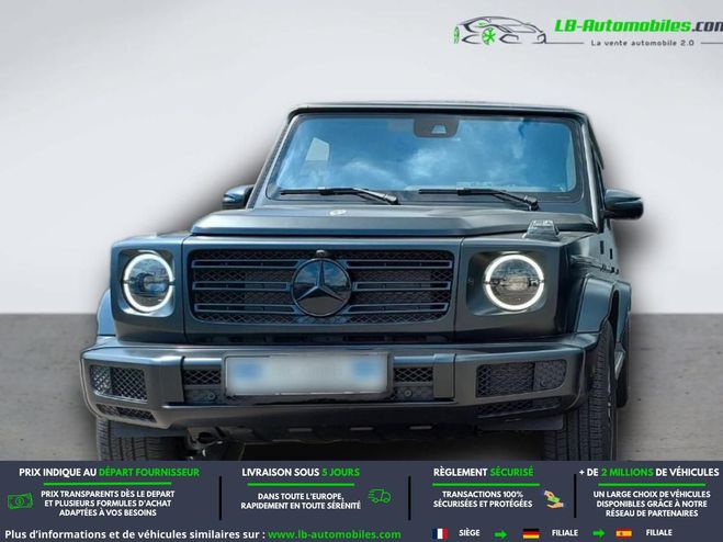 Mercedes GLC 43 AMG BVA 4Matic Gris M�tallique de 2022
