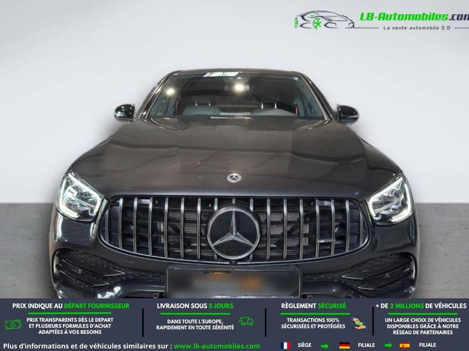 Mercedes GLC 43 AMG BVA 4Matic Gris M�tallique de 2022