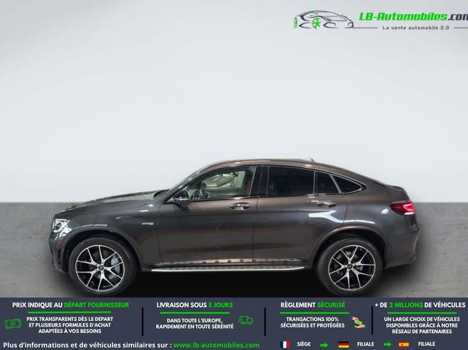 Mercedes GLC 43 AMG BVA 4Matic Gris M�tallique de 2022