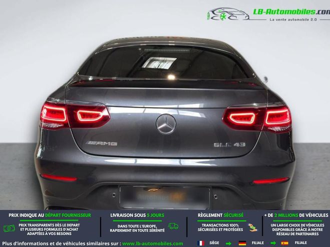 Mercedes GLC 43 AMG BVA 4Matic Gris M�tallique de 2022