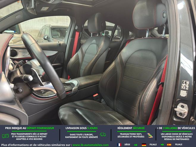 Mercedes GLC 43 AMG BVA 4Matic Gris M�tallique de 2022