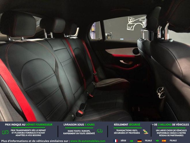 Mercedes GLC 43 AMG BVA 4Matic Gris M�tallique de 2022