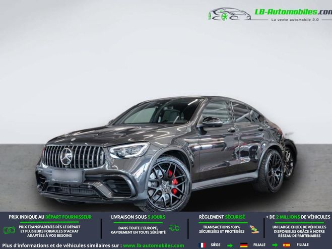 Mercedes GLC 63 S AMG BVA 4Matic+ Gris M�tallique de 2021