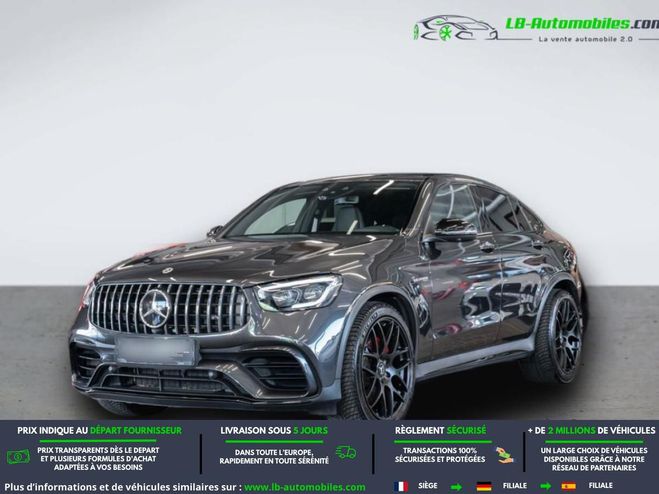 Mercedes GLC 63 S AMG BVA 4Matic+ Gris M�tallique de 2021