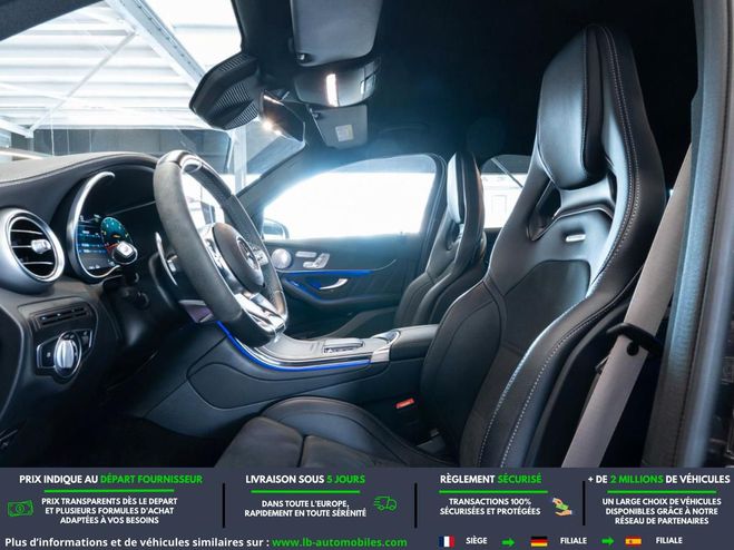 Mercedes GLC 63 S AMG BVA 4Matic+ Gris M�tallique de 2021