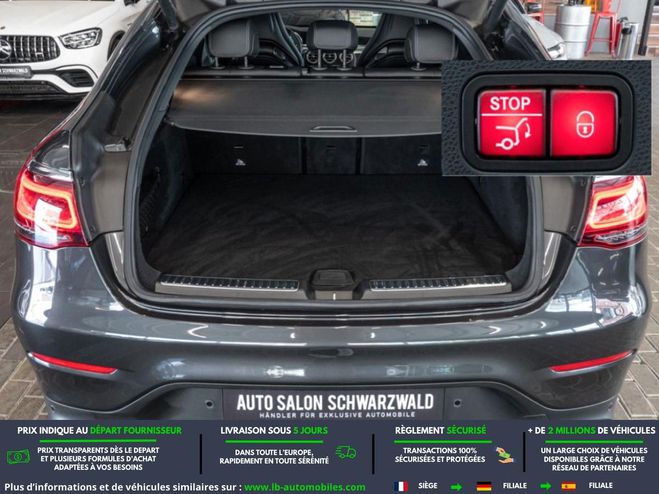 Mercedes GLC 63 S AMG BVA 4Matic+ Gris M�tallique de 2021