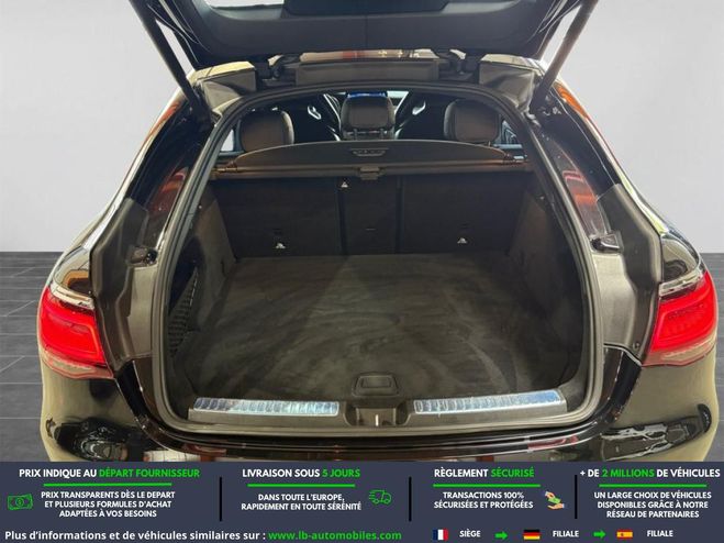 Mercedes GLC 63 S AMG BVA 4Matic+ Noir M�tallique de 2023