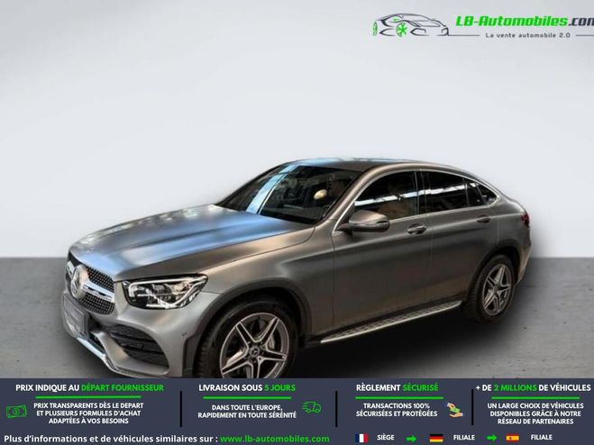Mercedes GLC 200 d BVA Gris M�tallique de 2022
