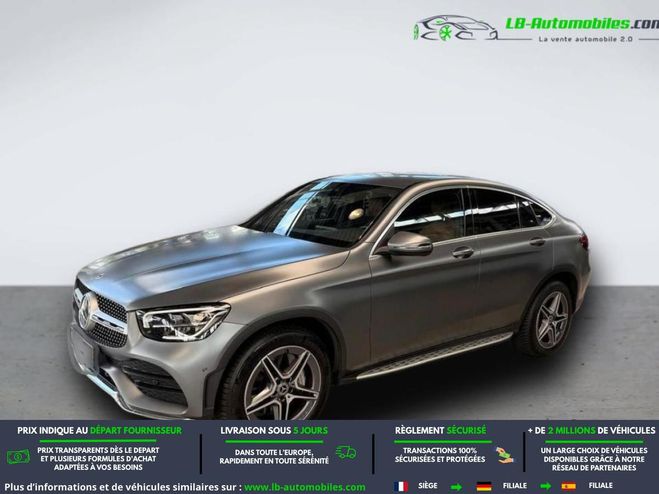 Mercedes GLC 200 d BVA Gris M�tallique de 2022