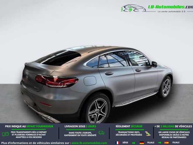 Mercedes GLC 200 d BVA Gris M�tallique de 2022