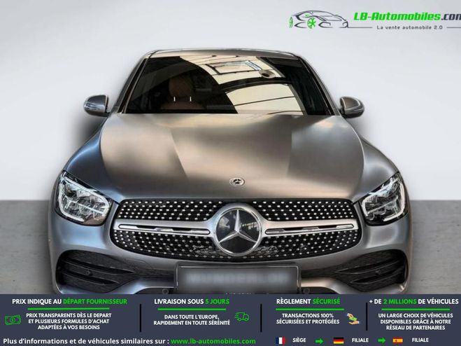 Mercedes GLC 200 d BVA Gris M�tallique de 2022