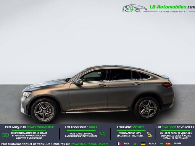 Mercedes GLC 200 d BVA Gris M�tallique de 2022