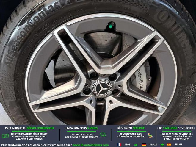 Mercedes GLC 200 d BVA Gris M�tallique de 2022